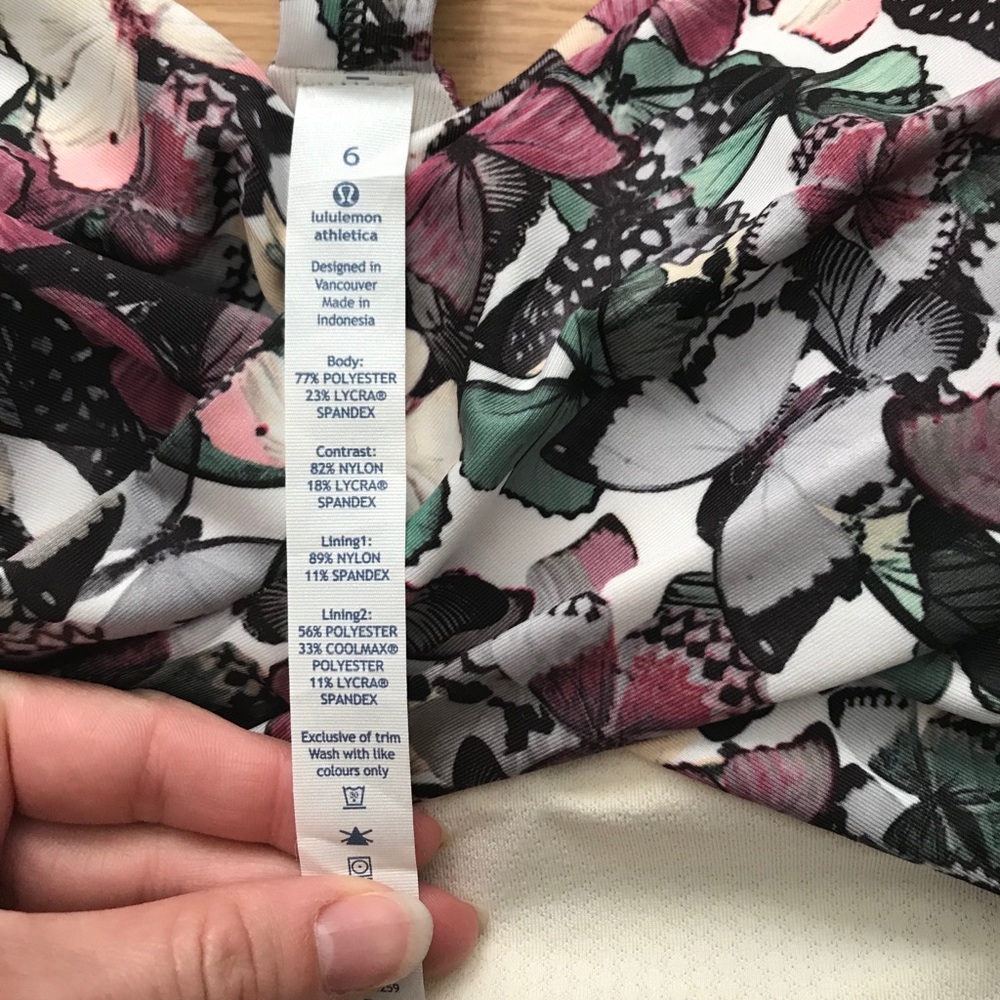 Bundle Of Lululemon Size 6 - image 3